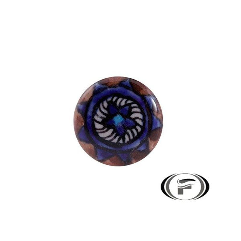 Puxador Cerâmica 3175 Vênus