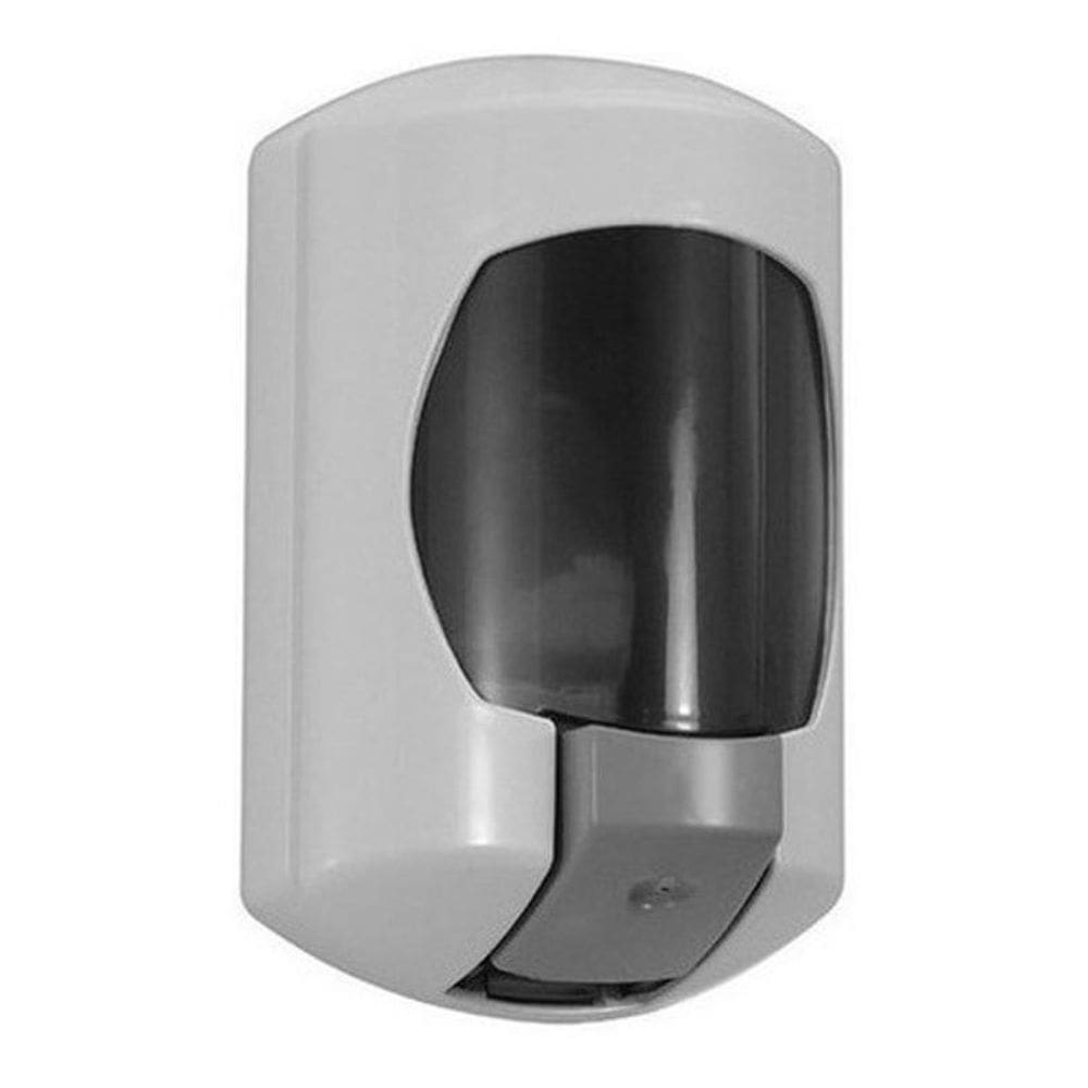 Saboneteira Em Abs Com Reservatorio Em Policarbonato 900 Ml