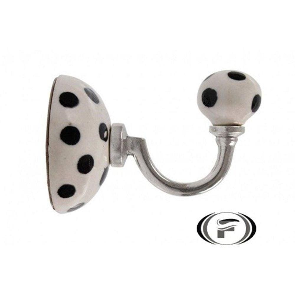 Cabide Cerâmica 11160 Poa Vênus