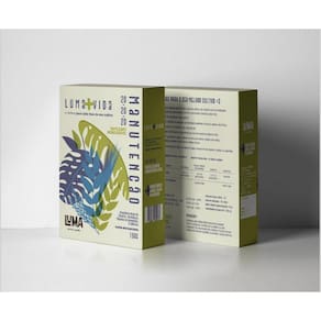 Fertilizante Luma Hidrosoluvel 20 20 20 Manutençaõ 150g