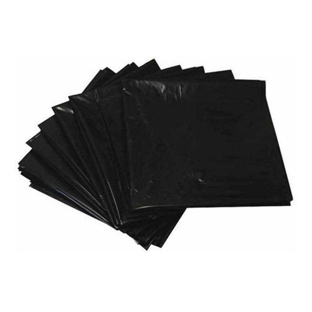 Saco De Lixo 100 Litros 100 Unidades Gramatura 0,05 Uso Dome