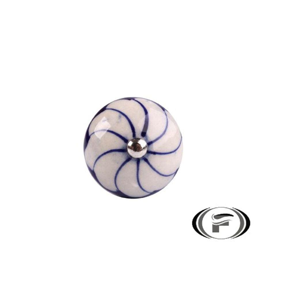 Puxador Cerâmica 3076 Vênus