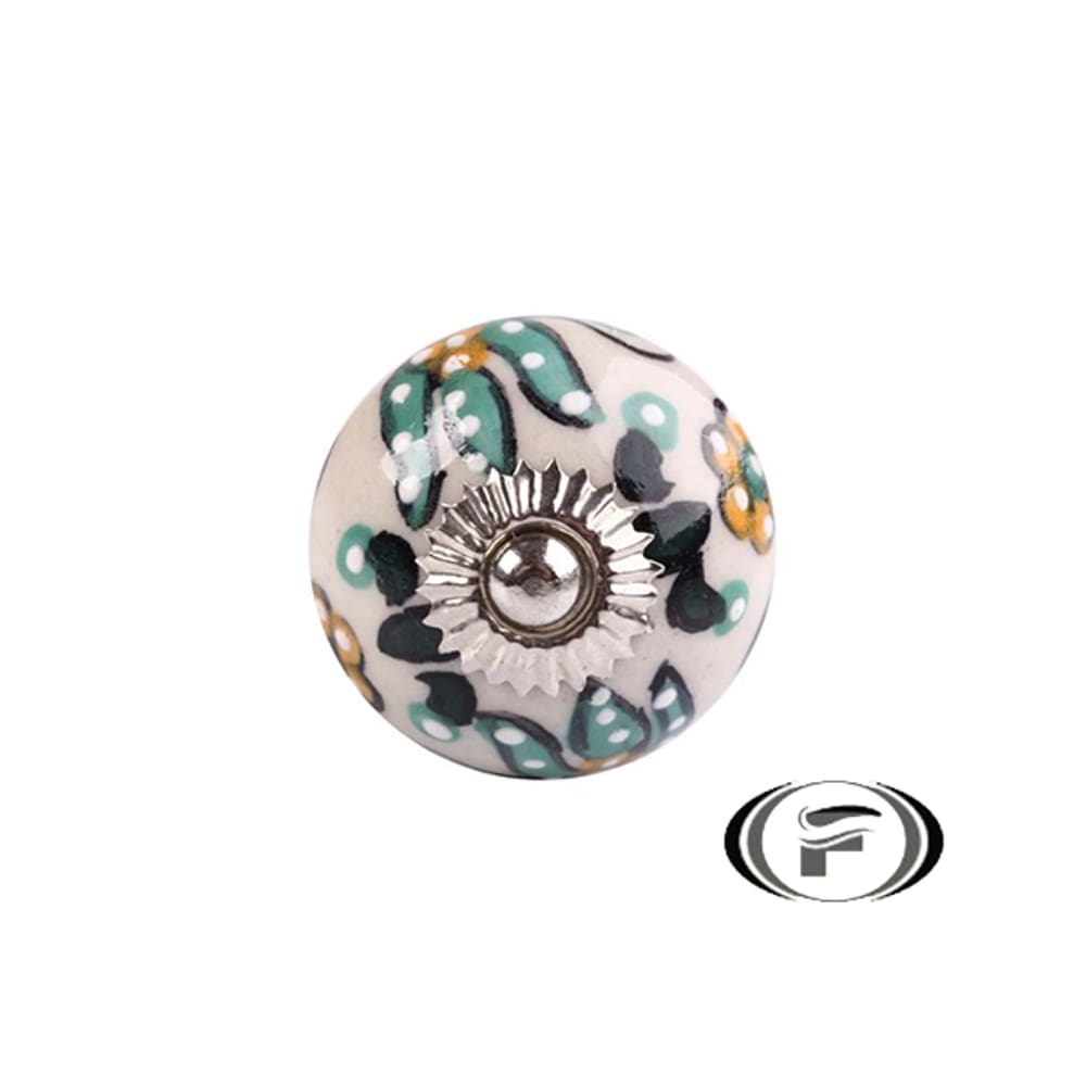 Puxador Cerâmica 3077 Vênus