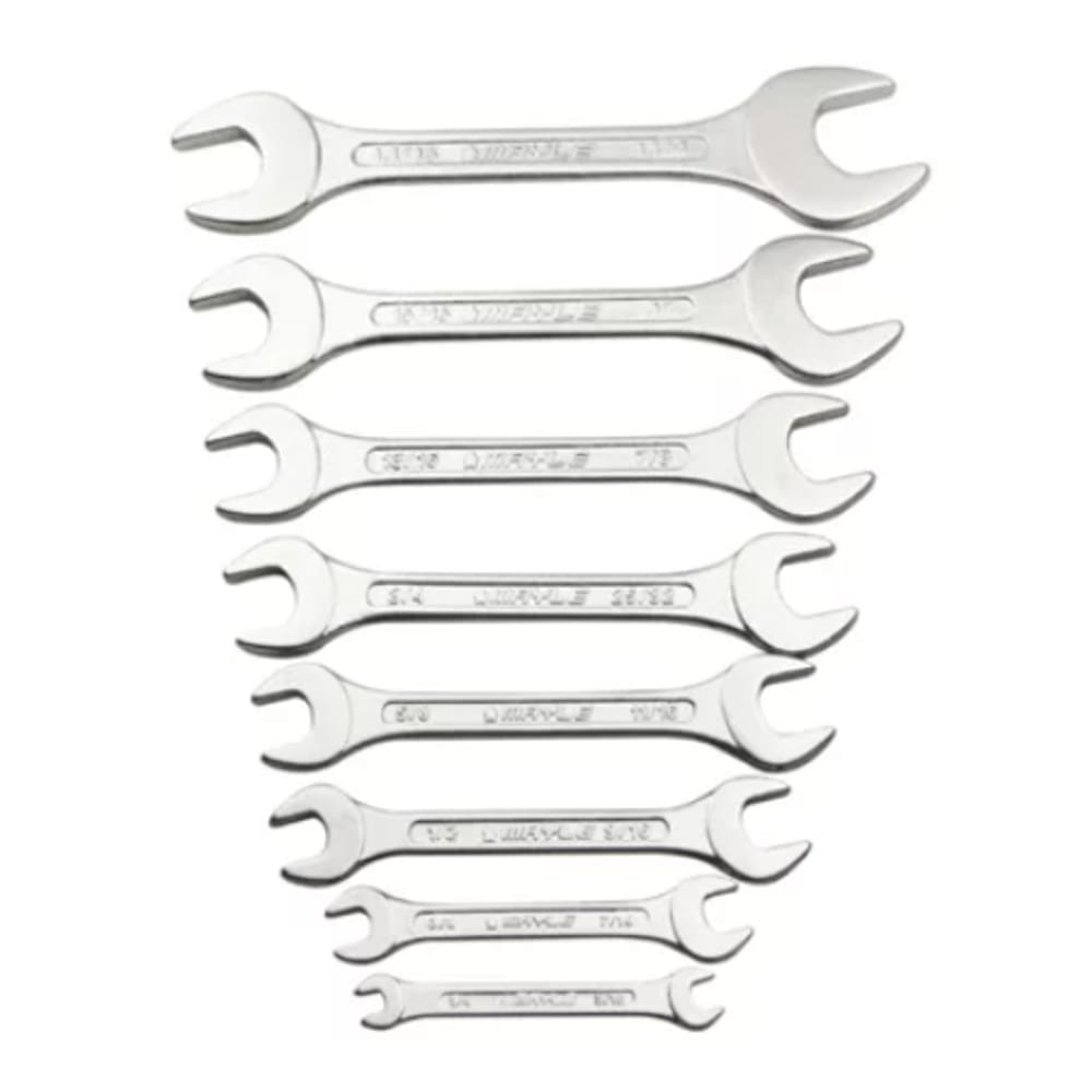 Chave Fixa Jg 1/4 A 1.1/4  8 Pç - 100904B