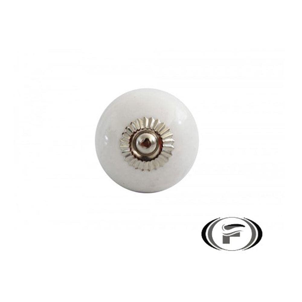 Puxador Cerâmica 14391 Vênus