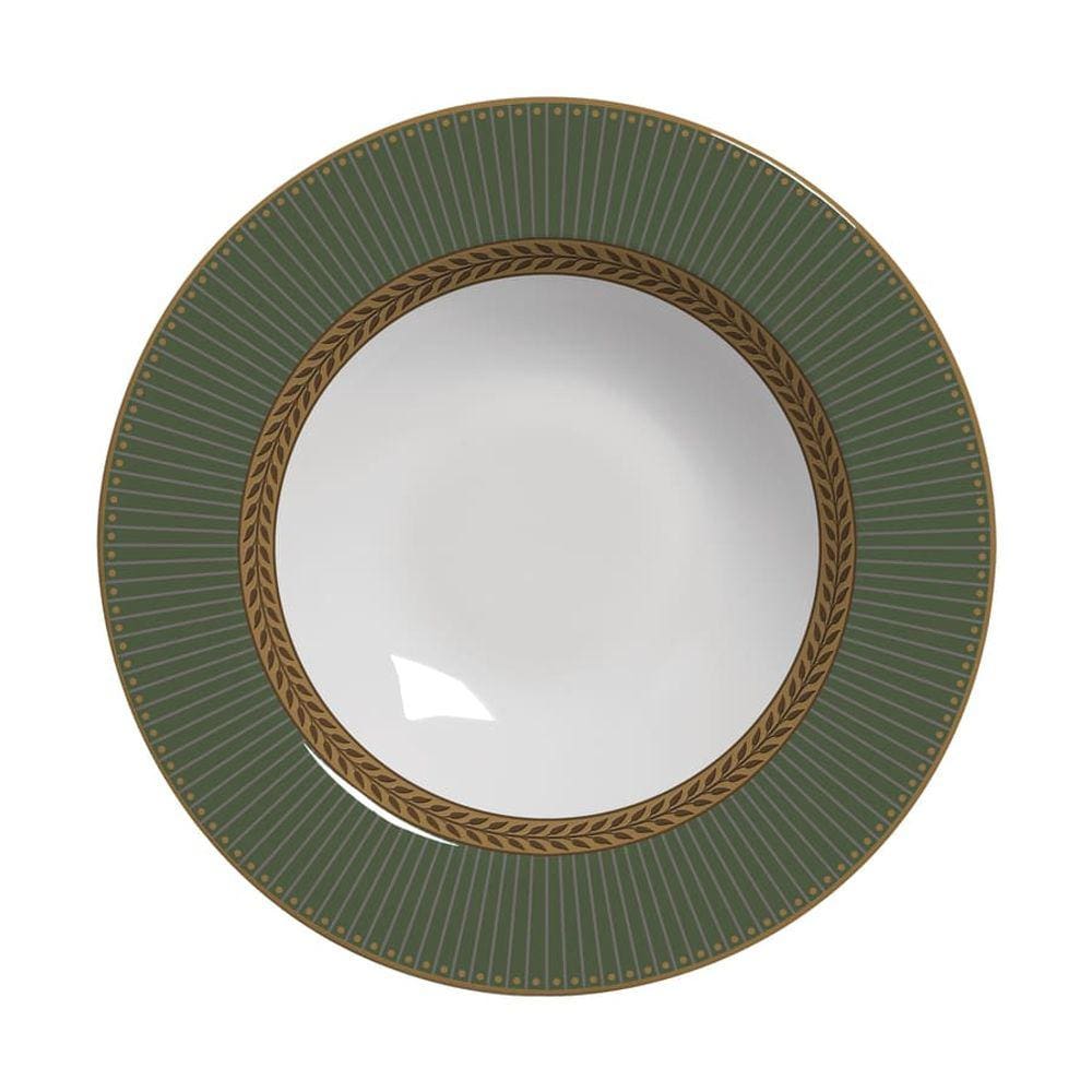 Prato Fundo Massa Risoto SopaCelebrate Verde Alleanza 6 un