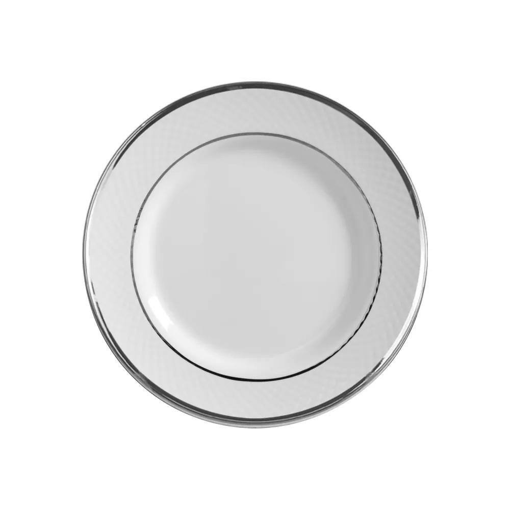 Prato Sobremesa Relevo Prata Alleanza 6 un