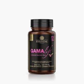 Kit 2 Gamalift 500Mg Essential Nutrition 120 Cápulas