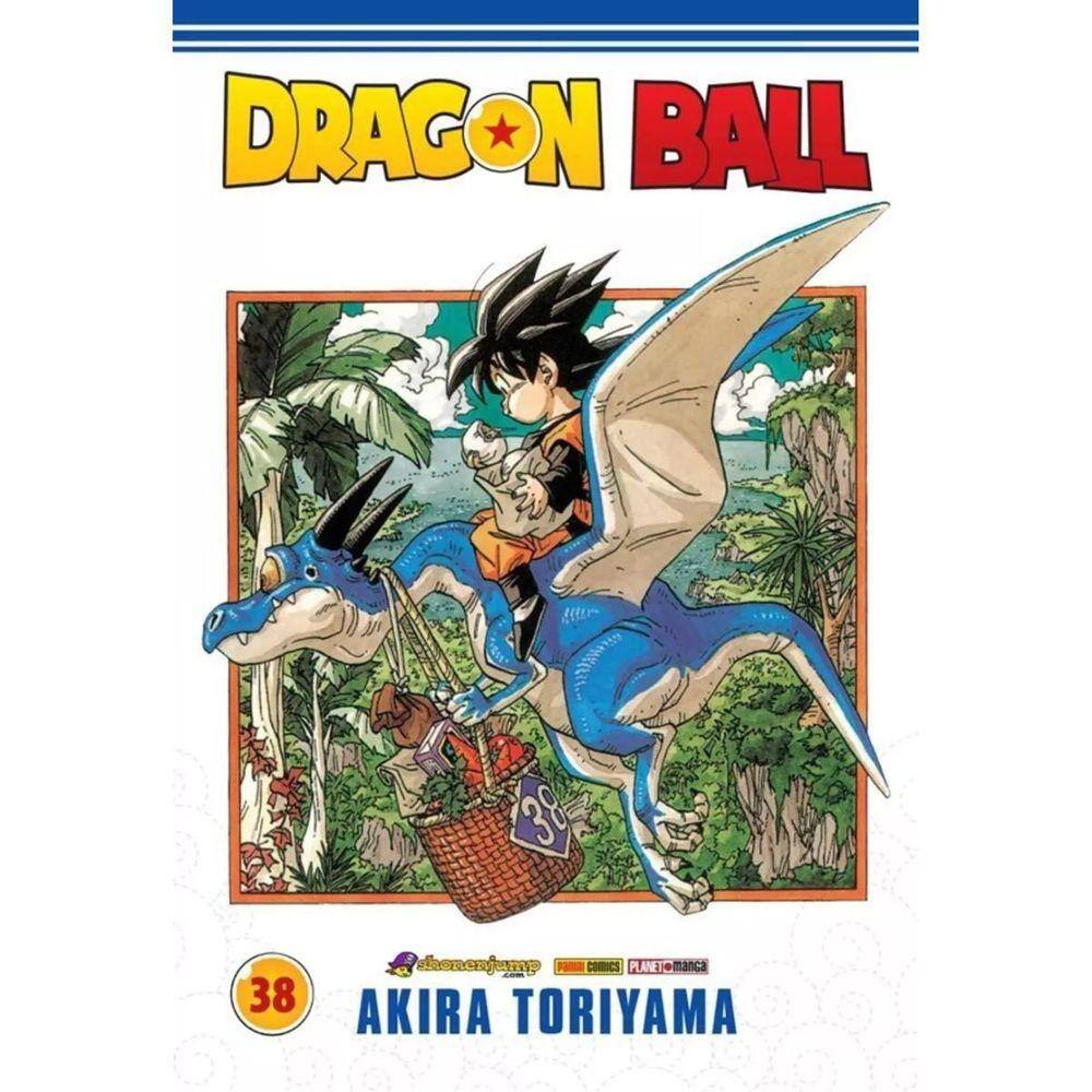 Dragon ball super manga livre