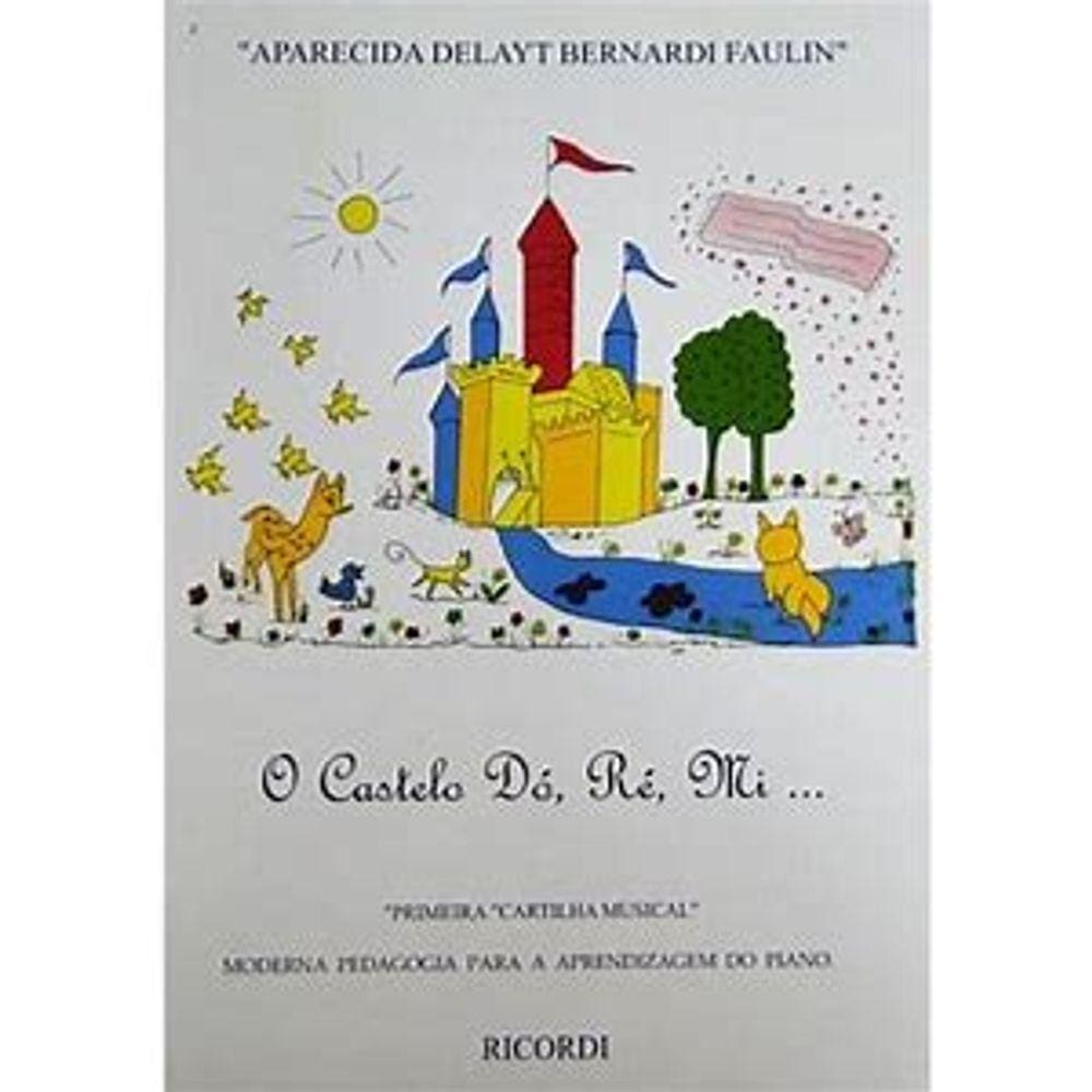 O Castelo Dó, Ré, Mí