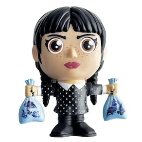 Wandinha com Peixes Família Addams Netflix - Fandom Box