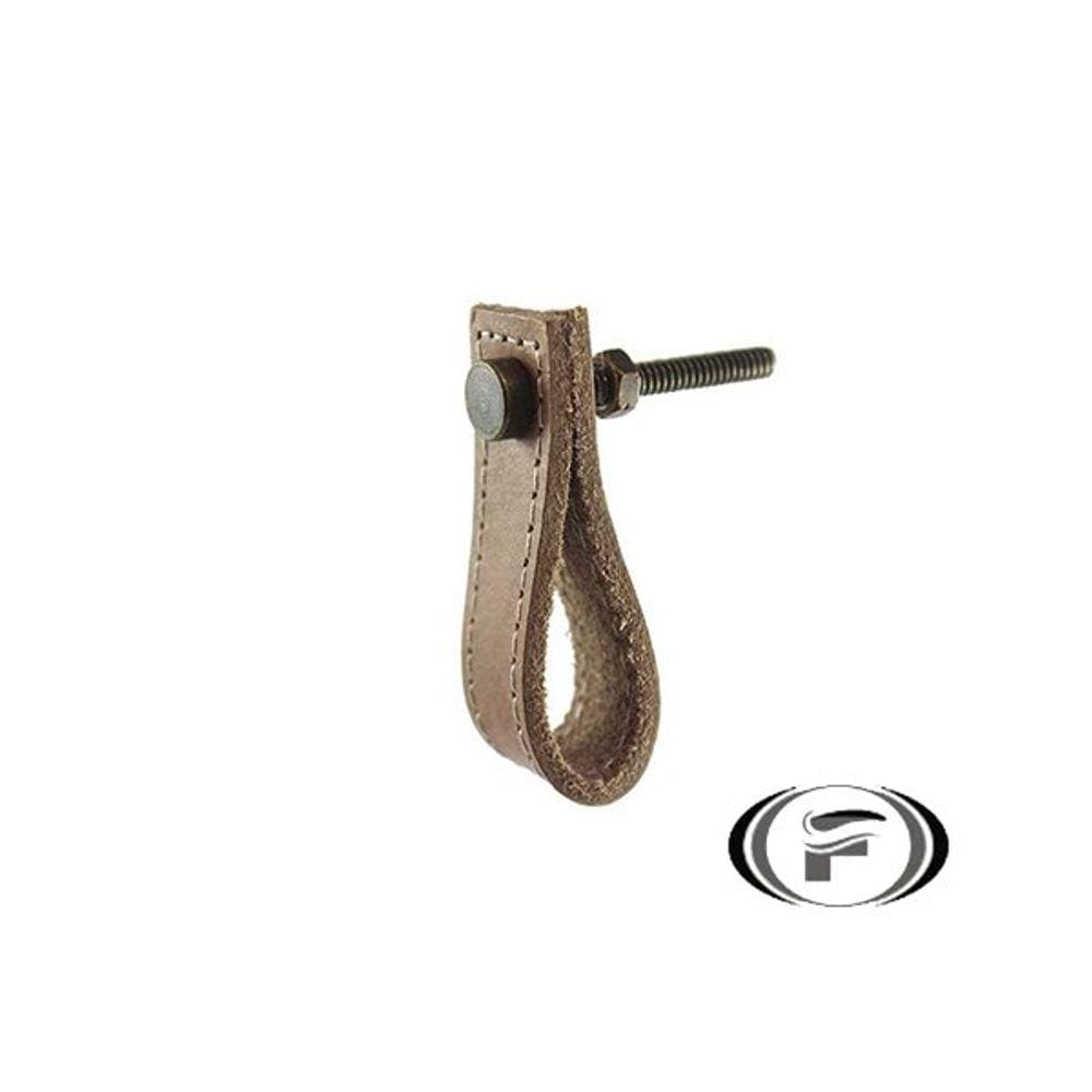 Puxador Couro 58613 Vênus