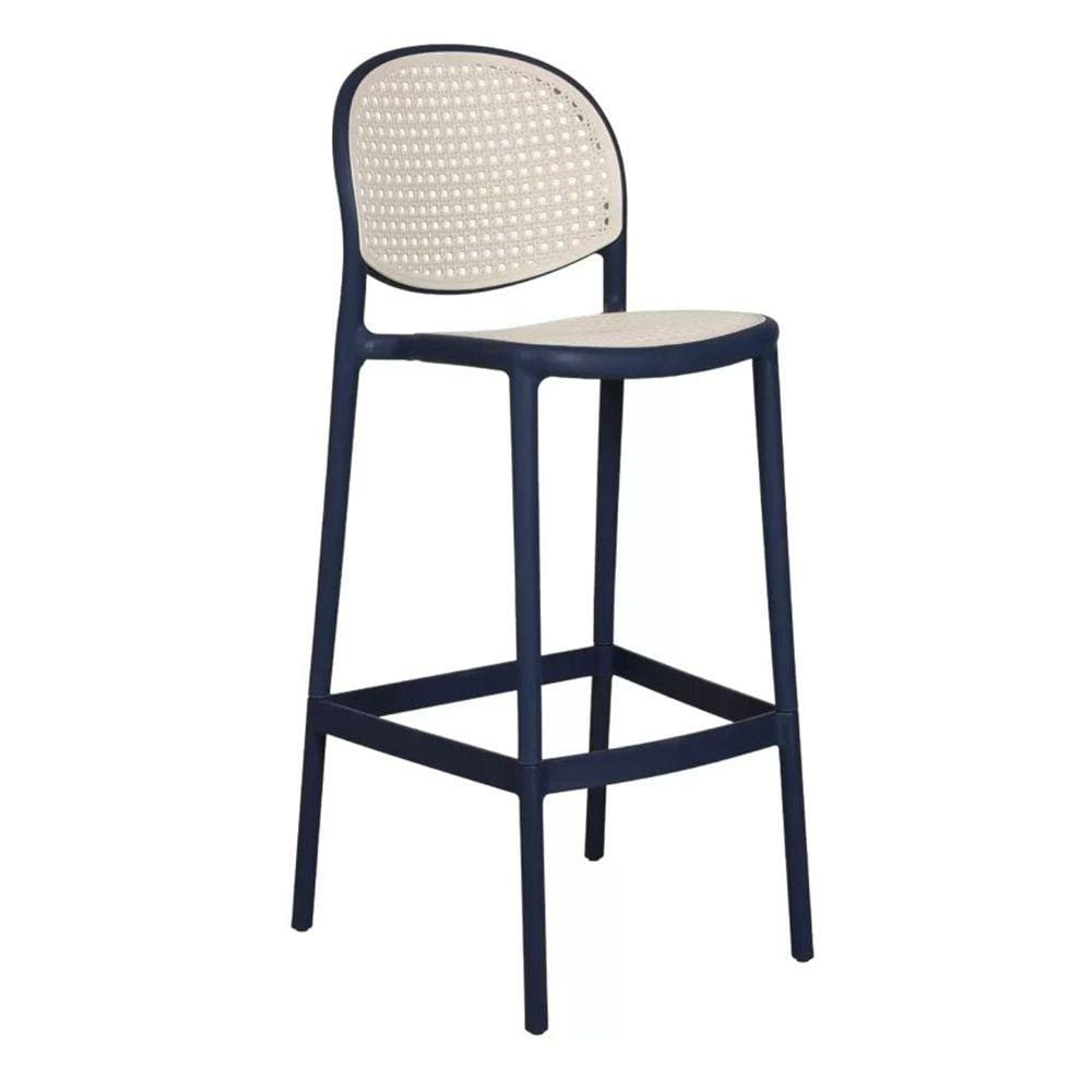 Banqueta Positano - Azul