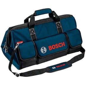 Bolsa Nylon Para Ferramenta GDE Capacidade 25K BOSCH 1600A003BK000