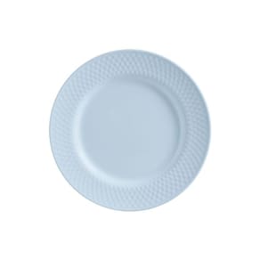 Prato Sobremesa Soft Blue Acetinado Alleanza 6 un