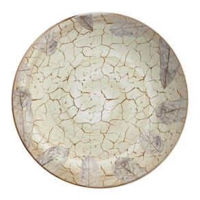 Prato Raso Acetinado Dry Leaves Alleanza 6 un
