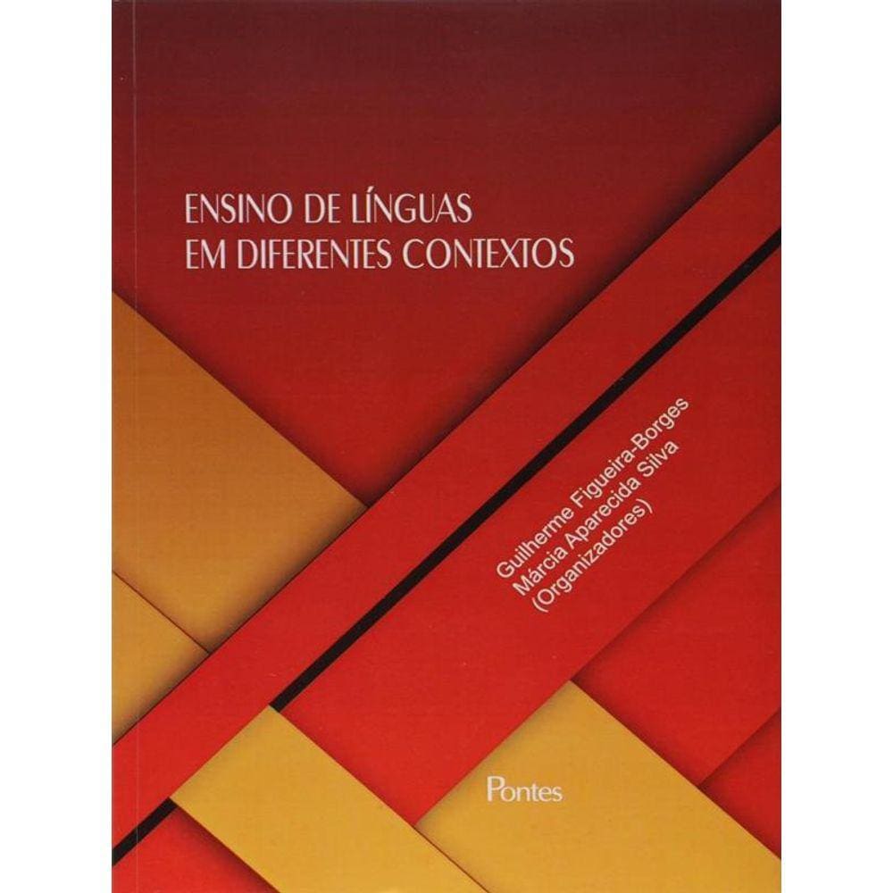 Ensino De Linguas Em Diferentes Contextos
