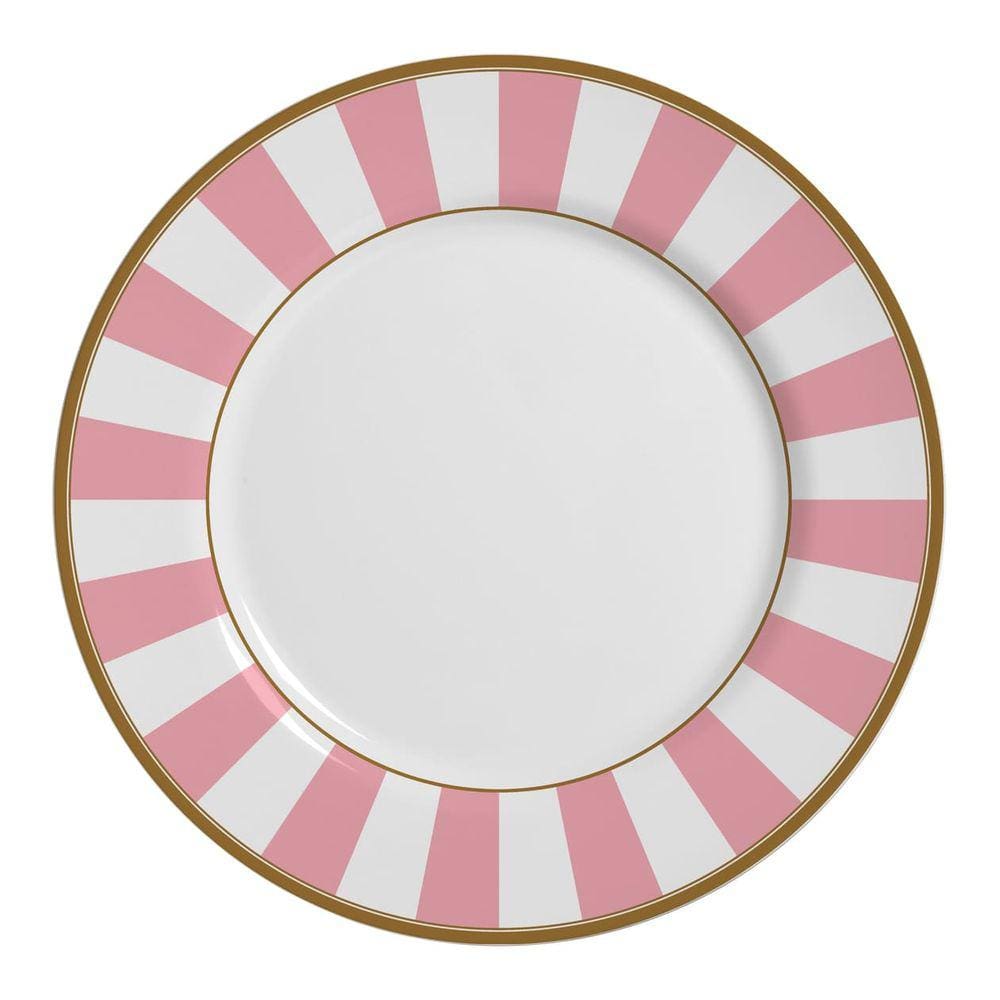 Prato Raso Stripe Rosa Alleanza 6 un