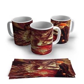 Caneca de Porcelana Attack on Titan modelo 29