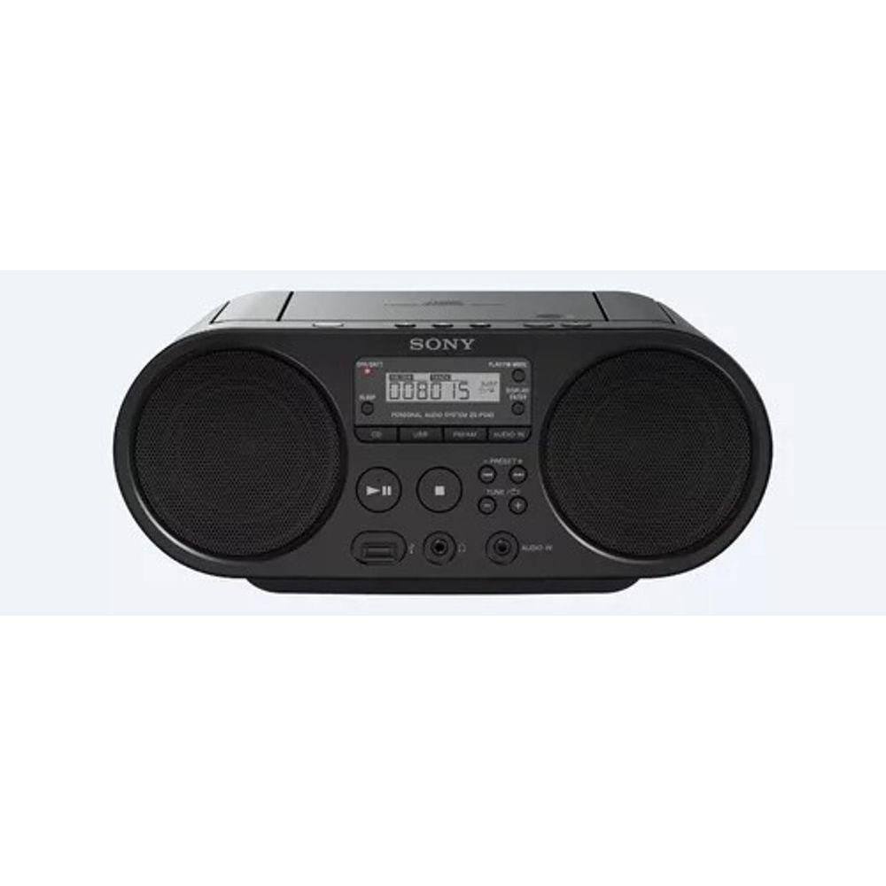 Radio portatil am fm cd player Black Friday Casas Bahia
