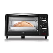 Forno Elétrico HQ 11 Litros  HQ11D 800W Preto 127V