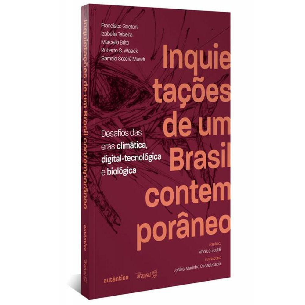 Inquietações do Brasil Contemporâneo: Debates Futuros