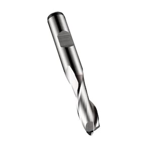 Fresa de Topo Curta DIN 1835B 10mm 2 Cortes - Dormer C12310.0