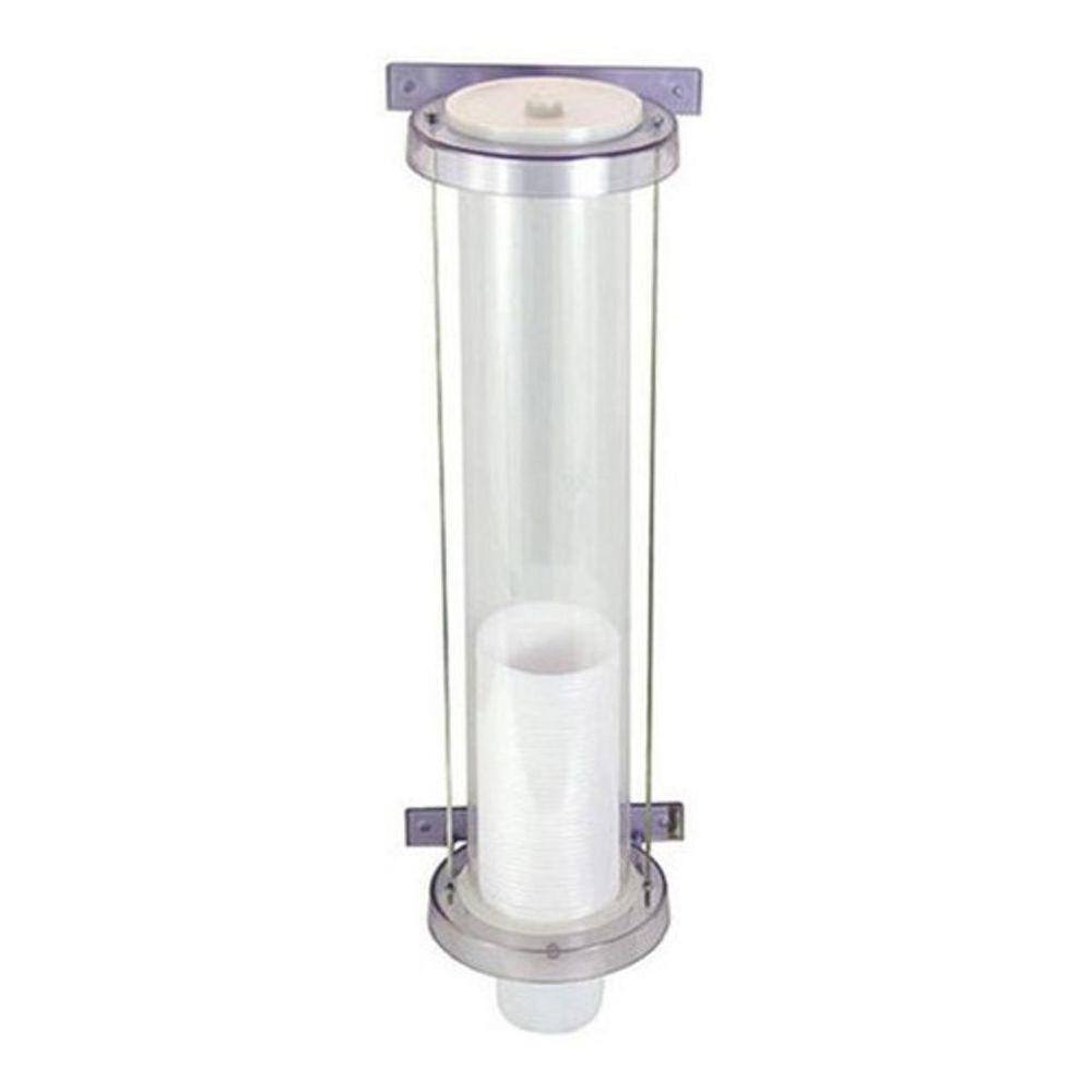 Dispenser Acrílico De Parede Jsn Para Copos De Chopp 300Ml