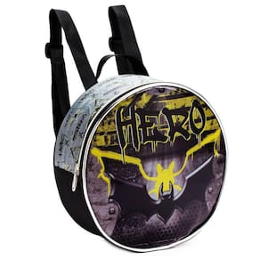 Lancheira Escolar Infantil Hero 24cm x 8,5cm PVC térmico