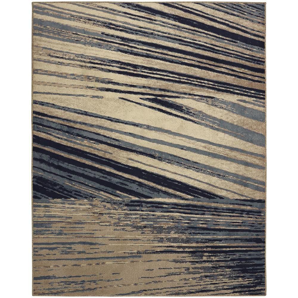 Tapete Para Sala Lyre Linhas 3,00x4,00 São Carlos