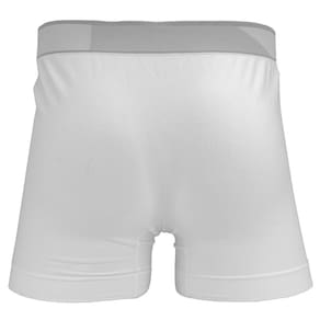 Cueca Boxer Lupo Microfibra Sem Costura Branca