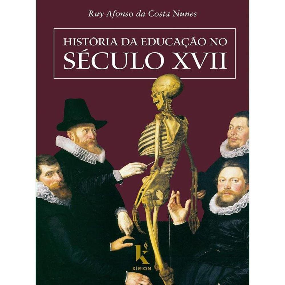 História Da Educação No Século Xvii