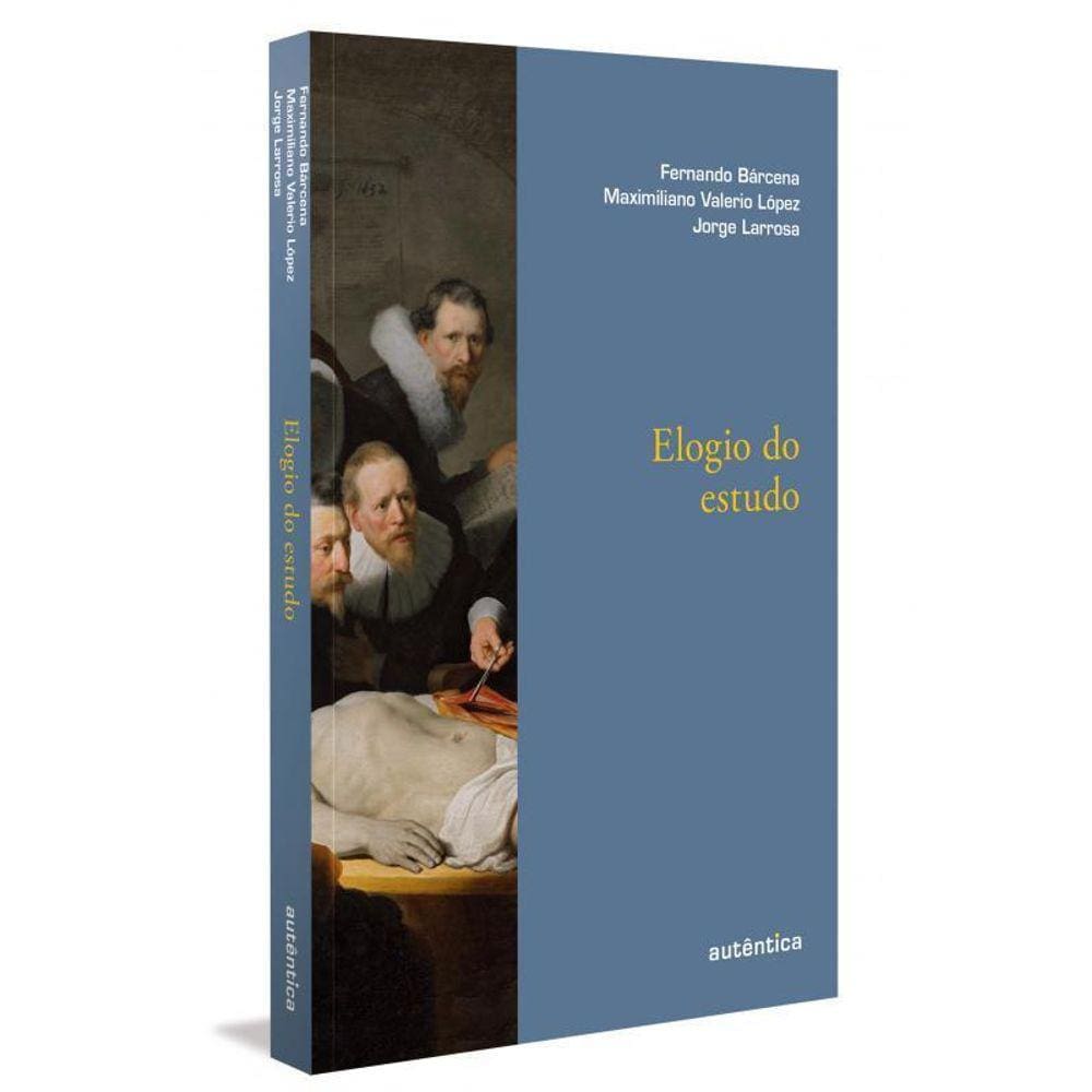 Elogio do Estudo - Relação com a escola atual