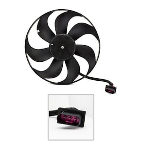 Motor do Ventilador Audi A3 S3 Bora Fox Fusca Golf Polo Sem Ar - Gauss - GE1028