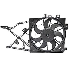 Motor do Ventilador Vectra 2.0 2.2 Com Ar Defletor - Gauss - GE1114