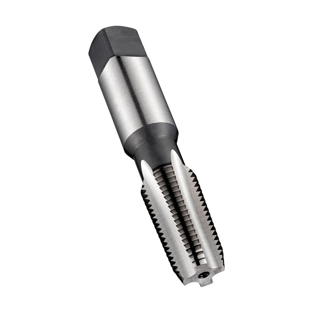 Macho Manual Canal Reto ANSI B94.9 1/2" Rosca NPT - Dormer E7101/2