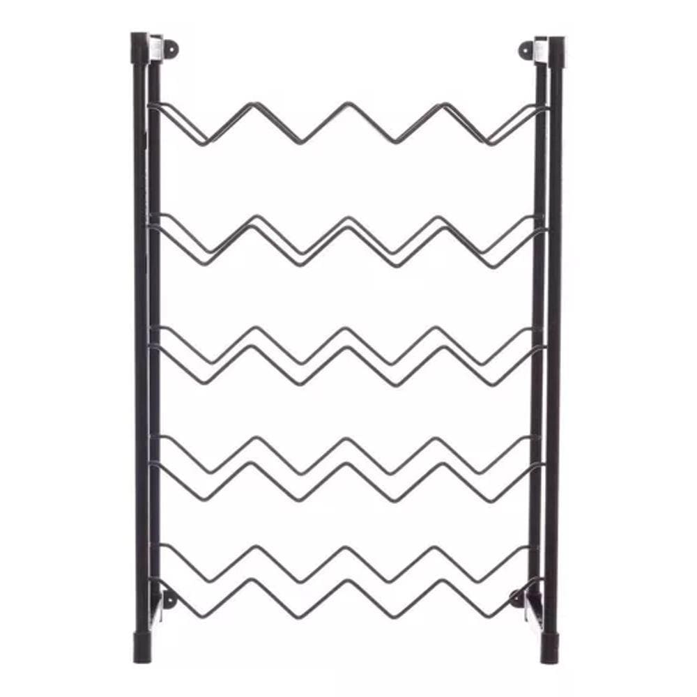 Adega Sofisticada Para 20 Garrafas - 60x45x10 Cm