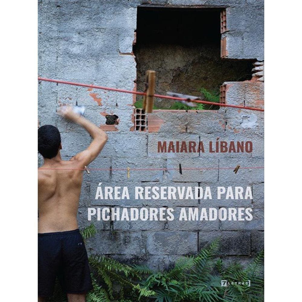 Área Reservada Para Pichadores Amadores