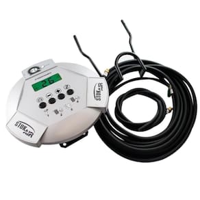 Calibrador para Pneu Eletrônico Bivolt Blindado Resistente a