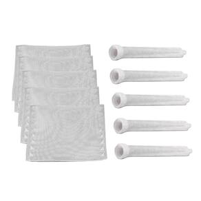 Kit Filtros Carburador 2E/3E Gol Parati Voyage Monza Kadett