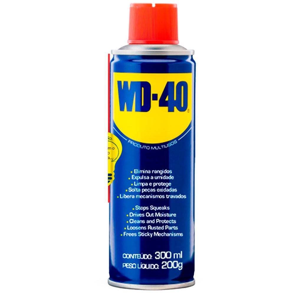 WD-40 Produto Multiusos 300ml - Aerossol