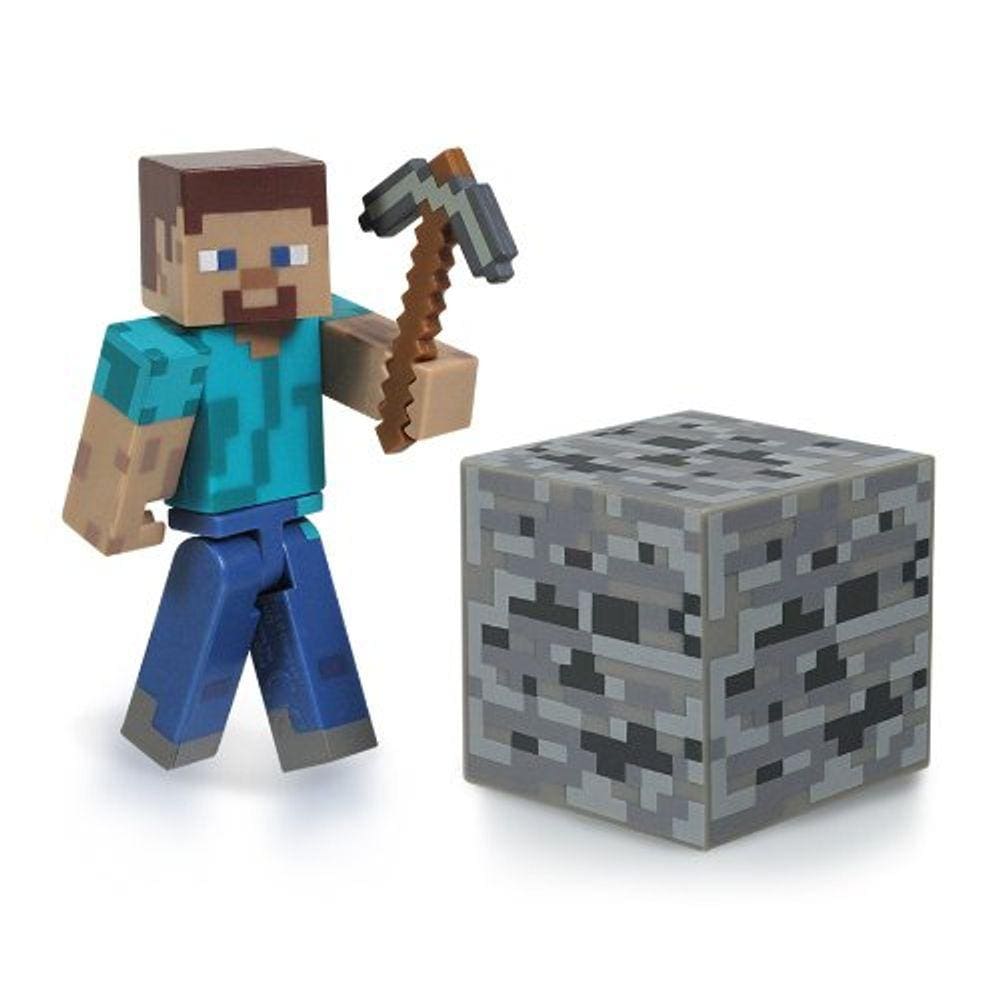 Minecraft Core Steve Figura Pack