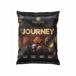 Kit 6x: Snack Journey Cracker Nutrition 25g - Sem Glúten