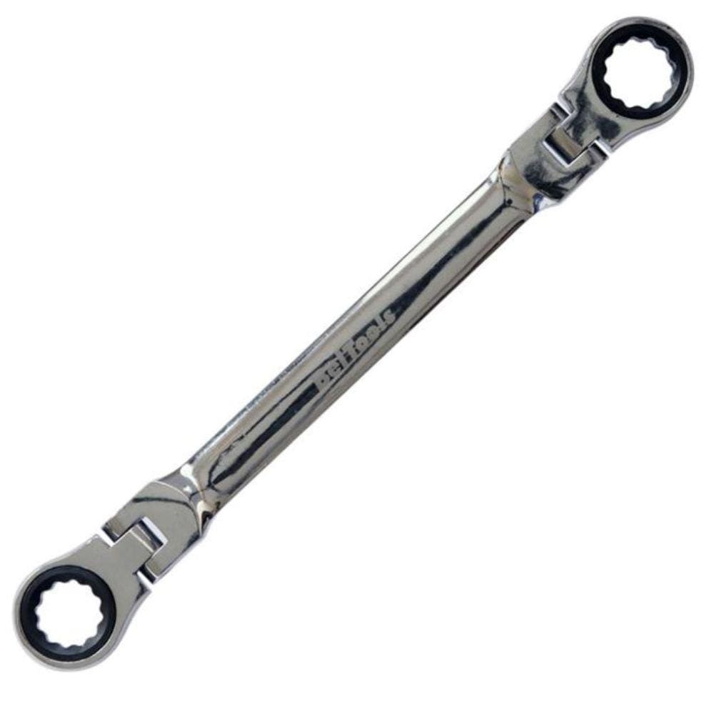 Chave Estrela com Catraca Articulada 12x13mm Beltools