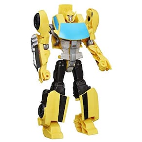 Figura de ação Heroic Bumblebee da Transformers Toys