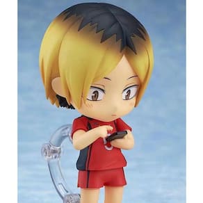 Haikyuu PVC Action Figure Shoyo tobio Kenma Tooru 605# Anime Haikyuu Nekoma Cute Model Toy Figurine 100mm| Figuras de Ação