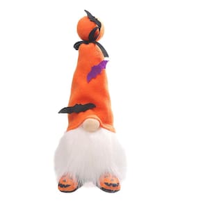 Decoração de Halloween Decoração de boneca Ornamentos de boneca anã Presente