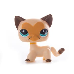 Little Pet Shop Figuras de Ação para Crianças Cat Collect