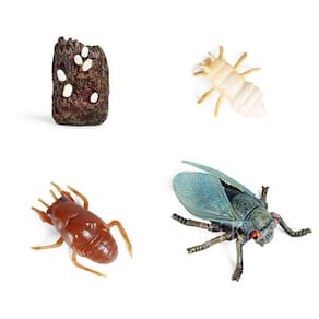 Simulação de Figuras de Ação do Modelo do Ciclo de Crescimento Animal(#Animal