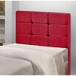 Cabeceira Estofada Cama Box Solteiro 0.90 Julia Veludo Star Confort